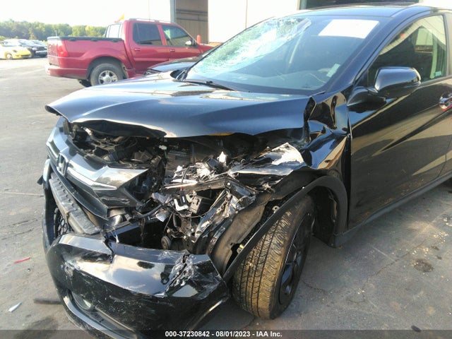 Honda HR-V EX 2018 3CZRU6H50JM727937 Image 6
