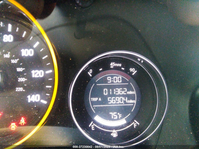 Honda HR-V EX 2018 3CZRU6H50JM727937 Image 7