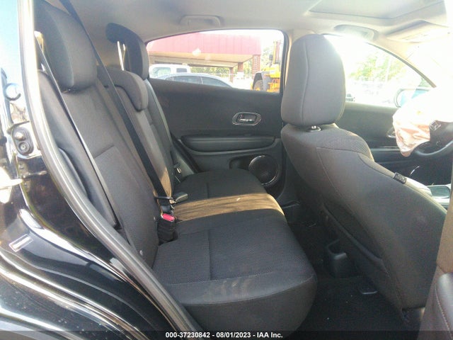 Honda HR-V EX 2018 3CZRU6H50JM727937 Image 8