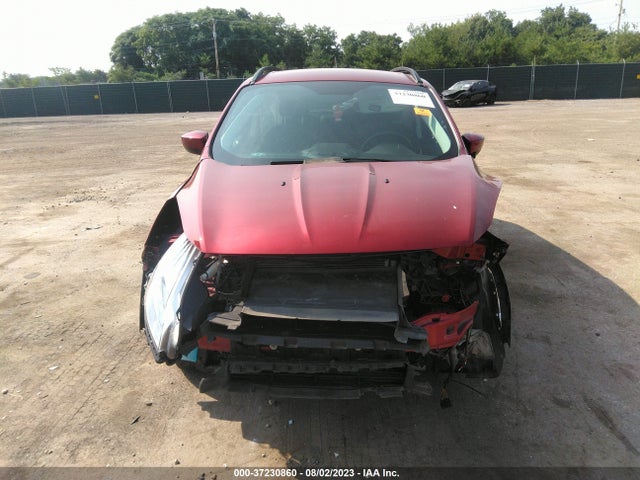 2016 FORD ESCAPE SE VIN: 1FMCU9GX8GUB35606