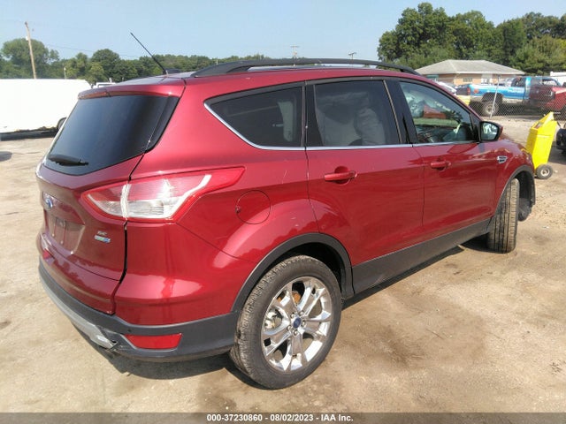 2016 FORD ESCAPE SE VIN: 1FMCU9GX8GUB35606