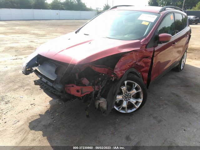 2016 FORD ESCAPE SE VIN: 1FMCU9GX8GUB35606