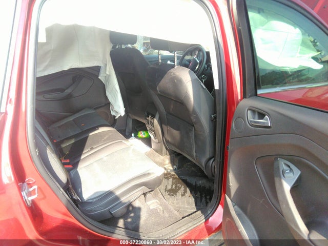 2016 FORD ESCAPE SE VIN: 1FMCU9GX8GUB35606