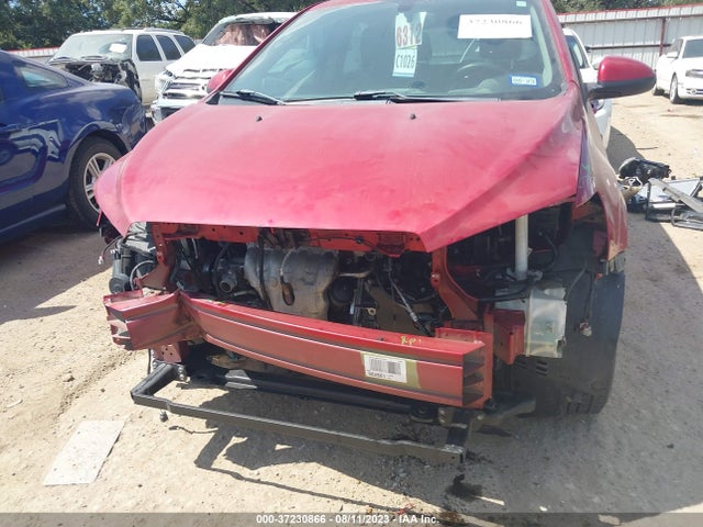 Chevrolet SONIC LT 2016 1G1JC6SH6G4123198 Image 6