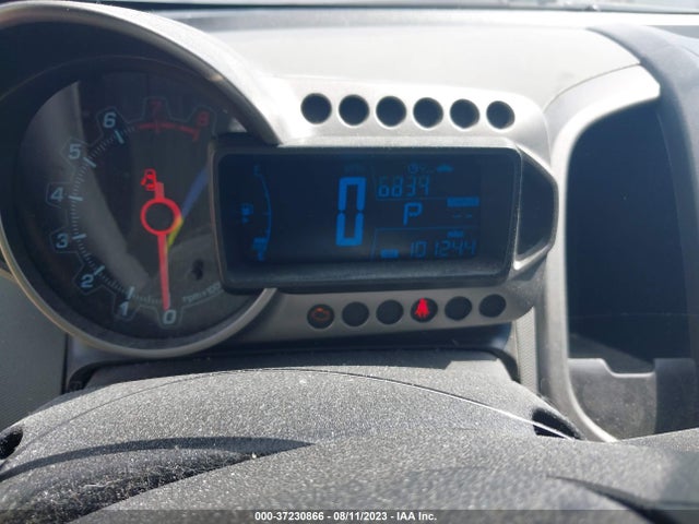 Chevrolet SONIC LT 2016 1G1JC6SH6G4123198 Image 7