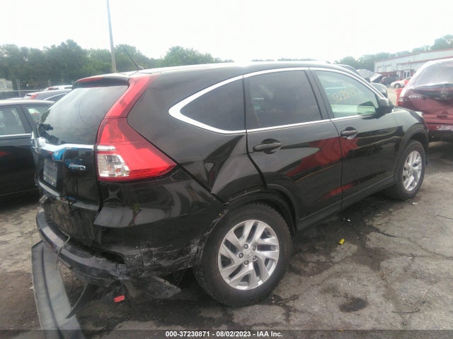 Honda CR-V EX 2015 2HKRM4H53FH645904 Image 4