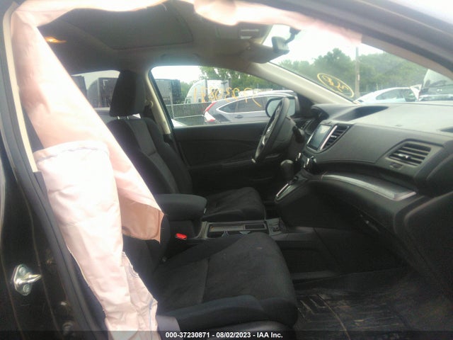 Honda CR-V EX 2015 2HKRM4H53FH645904 Image 5