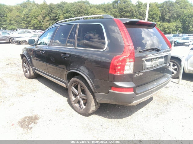 2011 VOLVO XC90 I6 R-DESIGN VIN: YV4952CT5B1603644