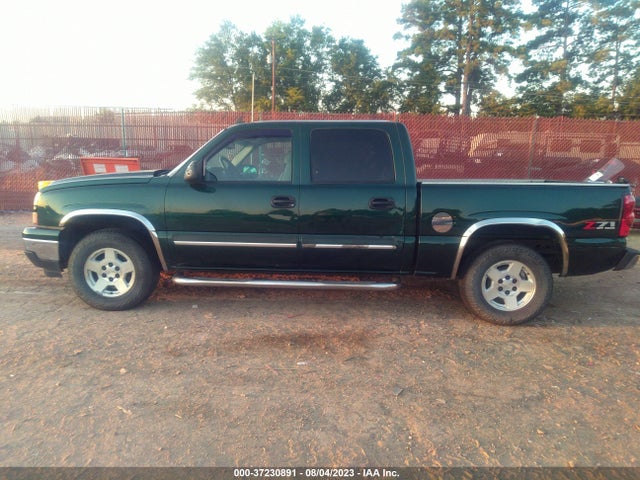 2006 CHEVROLET SILVERADO 1500 LT3 VIN: 2GCEK13T561133751
