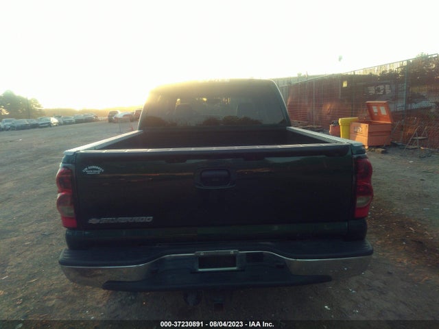 2006 CHEVROLET SILVERADO 1500 LT3 VIN: 2GCEK13T561133751