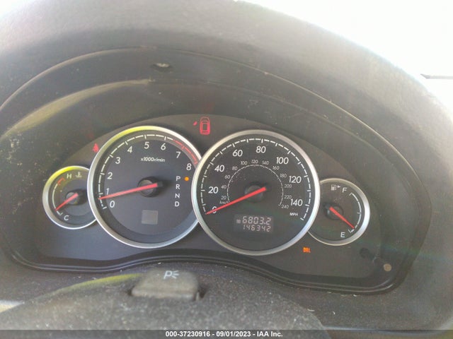 2007 SUBARU LEGACY WAGON OUTBACK BASIC VIN: 4S4BP61C677340976