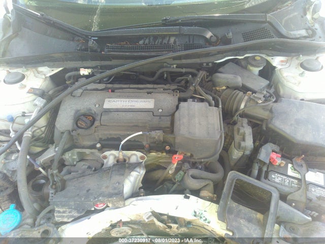 Honda Accord Sedan Lx 2014 1HGCR2F34EA089574 Image 10