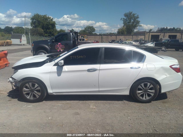 Honda Accord Sedan Lx 2014 1HGCR2F34EA089574 Image 14