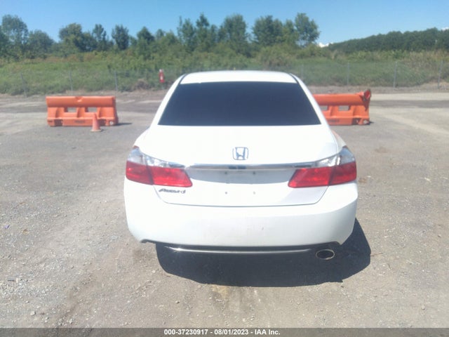 Honda Accord Sedan Lx 2014 1HGCR2F34EA089574 Image 16