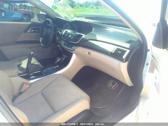 Honda Accord Sedan Lx 2014 1HGCR2F34EA089574 Image 5