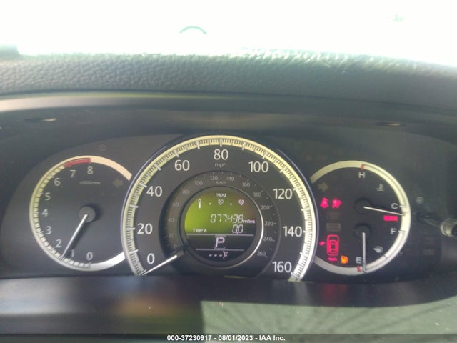 Honda Accord Sedan Lx 2014 1HGCR2F34EA089574 Image 7