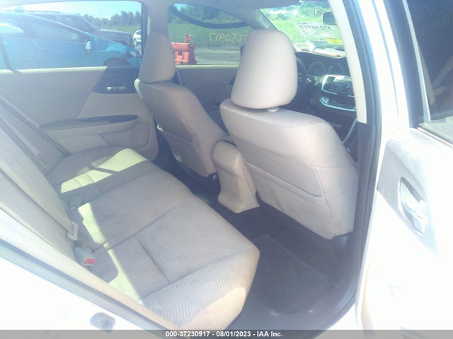 Honda Accord Sedan Lx 2014 1HGCR2F34EA089574 Image 8