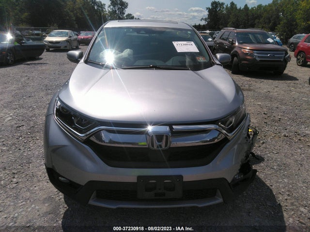 Honda CR-V EX 2017 2HKRW2H5XHH631595 Image 12