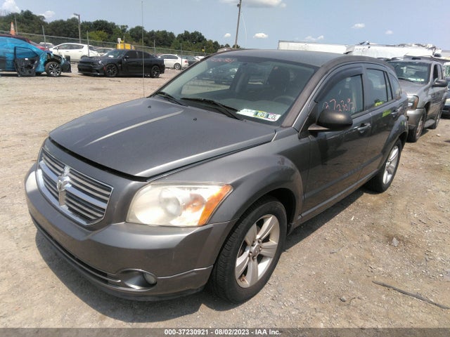 2011 DODGE CALIBER MAINSTREET VIN: 1B3CB3HA2BD220761