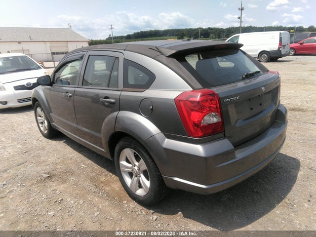 2011 DODGE CALIBER MAINSTREET VIN: 1B3CB3HA2BD220761