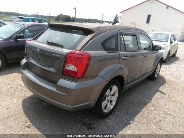 2011 DODGE CALIBER MAINSTREET VIN: 1B3CB3HA2BD220761