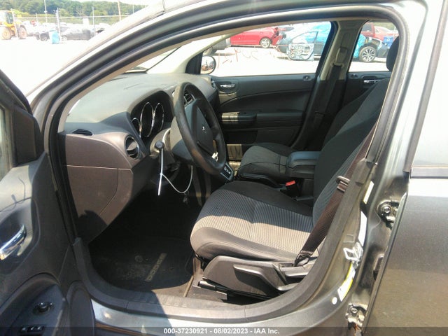 2011 DODGE CALIBER MAINSTREET VIN: 1B3CB3HA2BD220761