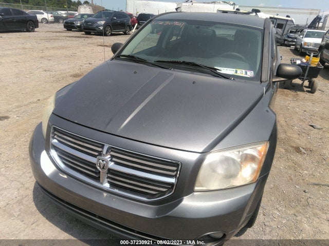 2011 DODGE CALIBER MAINSTREET VIN: 1B3CB3HA2BD220761