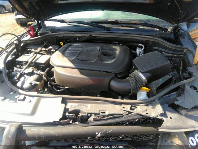Dodge Durango Pursuit 2021 1C4RDJFG0MC683599 Image 10