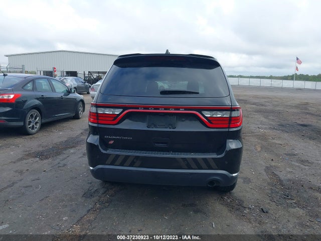 Dodge Durango Pursuit 2021 1C4RDJFG0MC683599 Image 17