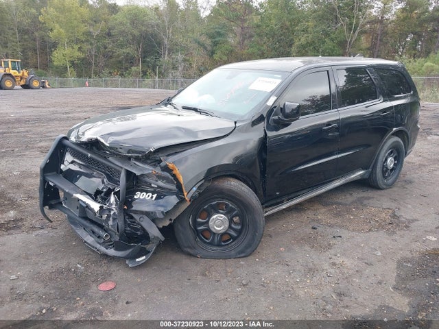 Dodge Durango Pursuit 2021 1C4RDJFG0MC683599 Image 2