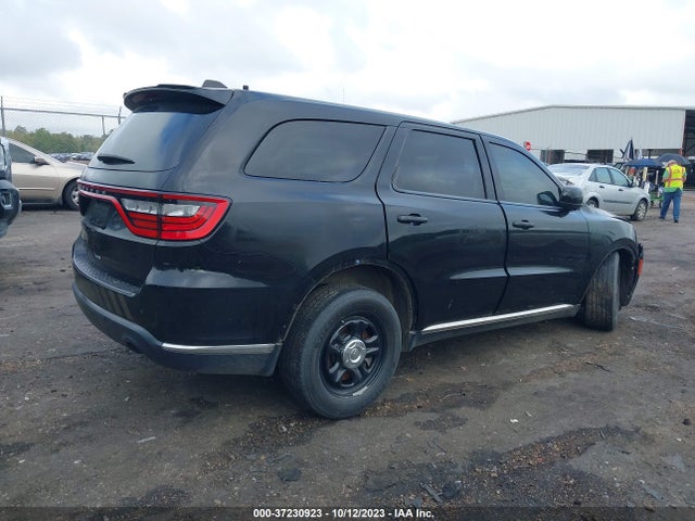 Dodge Durango Pursuit 2021 1C4RDJFG0MC683599 Image 4