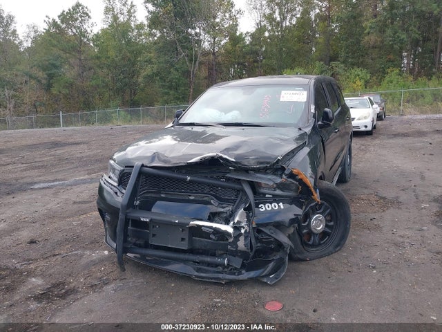 Dodge Durango Pursuit 2021 1C4RDJFG0MC683599 Image 6