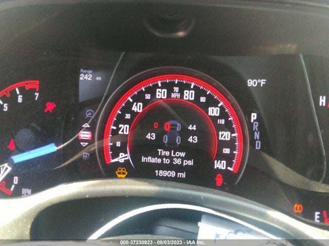 Dodge Durango Pursuit 2021 1C4RDJFG0MC683599 Image 7
