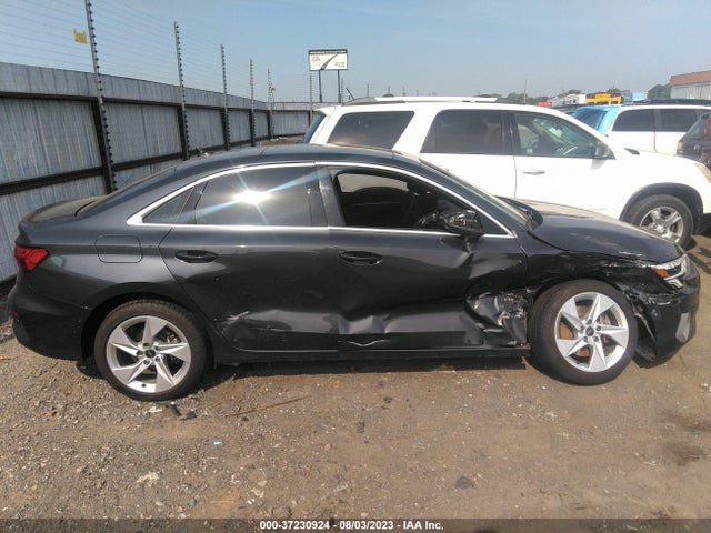 WAUAUDGY8PA063649 Audi A3 PREMIUM
