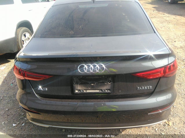 WAUAUDGY8PA063649 Audi A3 PREMIUM