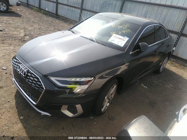 WAUAUDGY8PA063649 Audi A3 PREMIUM