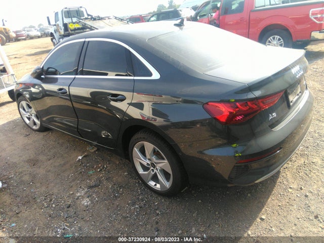 WAUAUDGY8PA063649 Audi A3 PREMIUM