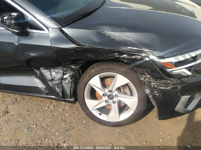 WAUAUDGY8PA063649 Audi A3 PREMIUM