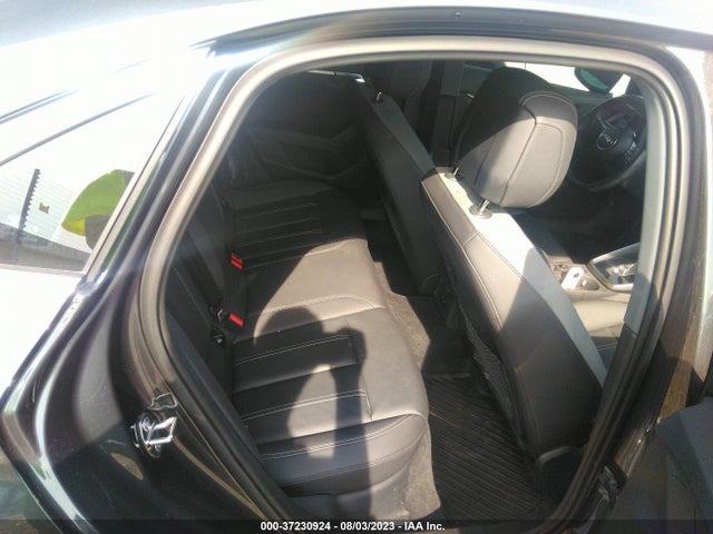 WAUAUDGY8PA063649 Audi A3 PREMIUM