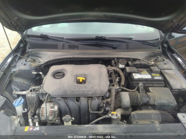3KPF24AD0LE167063 KIA Forte Lxs