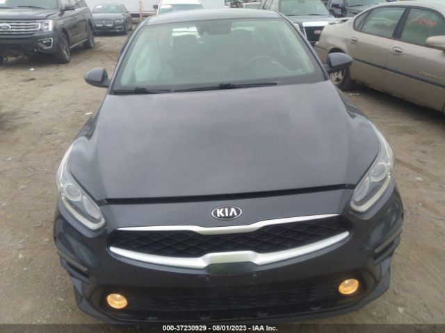 3KPF24AD0LE167063 KIA Forte Lxs