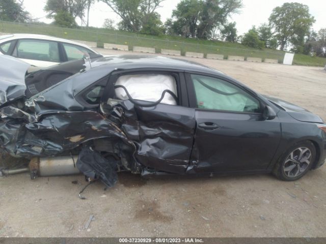 3KPF24AD0LE167063 KIA Forte Lxs