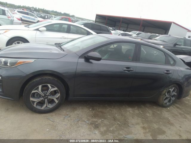3KPF24AD0LE167063 KIA Forte Lxs