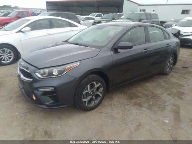 3KPF24AD0LE167063 KIA Forte Lxs