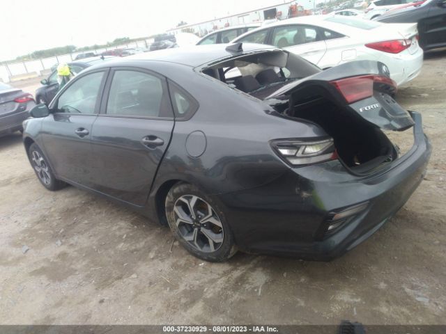 3KPF24AD0LE167063 KIA Forte Lxs