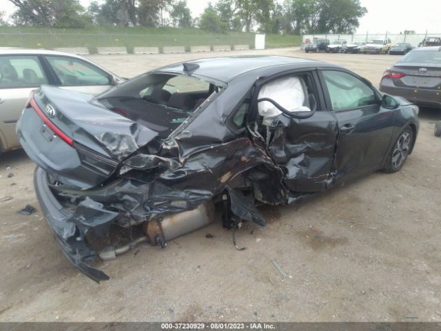 3KPF24AD0LE167063 KIA Forte Lxs