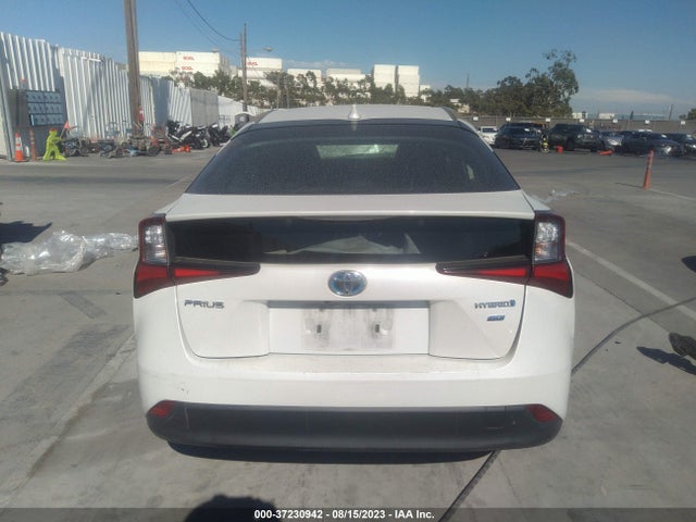 Toyota Prius L 2021 JTDKAMFU3M3142726 Image 7
