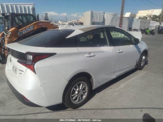 Toyota Prius L 2021 JTDKAMFU3M3142726 Image 9