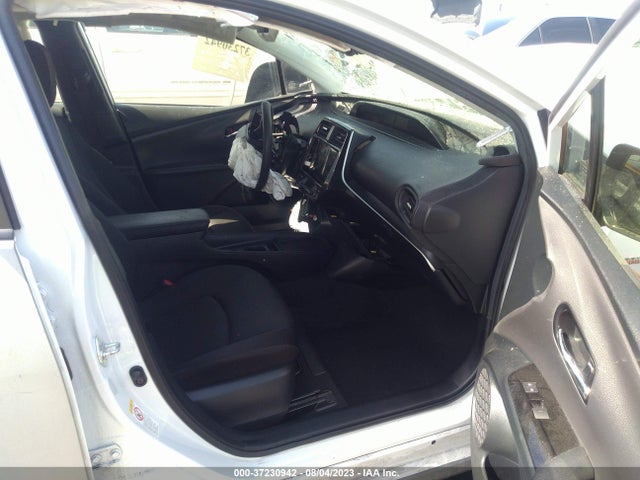 Toyota Prius L 2021 JTDKAMFU3M3142726 Image 10