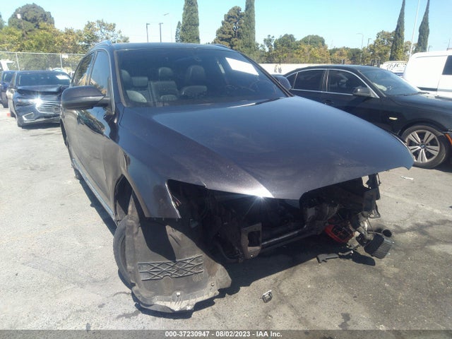 Audi Q5 2.0t Premium 2014 WA1LFAFP5EA069221 Image 1